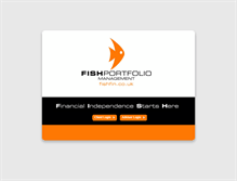 Tablet Screenshot of fish.wrapadviser.co.uk