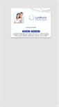Mobile Screenshot of lyndhurstfm.wrapadviser.co.uk